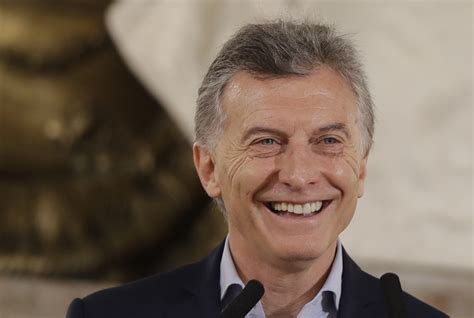 Argentina president: Reforms expected after election victory - The ...