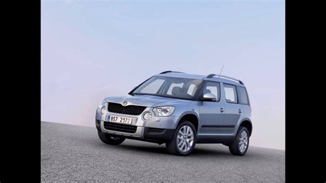 Skoda Yeti: anche 4x4 e con funzione Off-Road