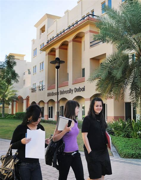 Dubai campus | Middlesex University