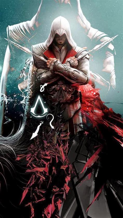 Ezio - Assassins Creed | Amazing and majestic... Nothing else to say ...