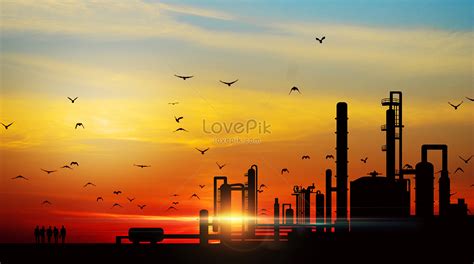 Industrial Background Picture And HD Photos | Free Download On Lovepik