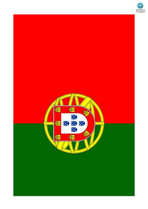 Portugal Flag / Today's portuguese flag was established in 1911 but ...