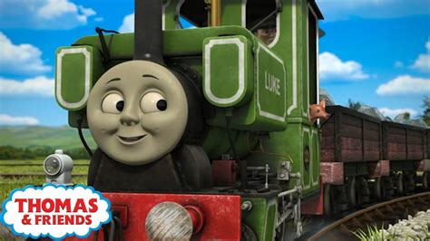 Luke's New Friend | Thomas & Friends UK | Full Episode | Season 17 ...