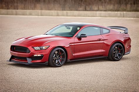 FORD Mustang Shelby GT350R - 2015, 2016, 2017 - autoevolution