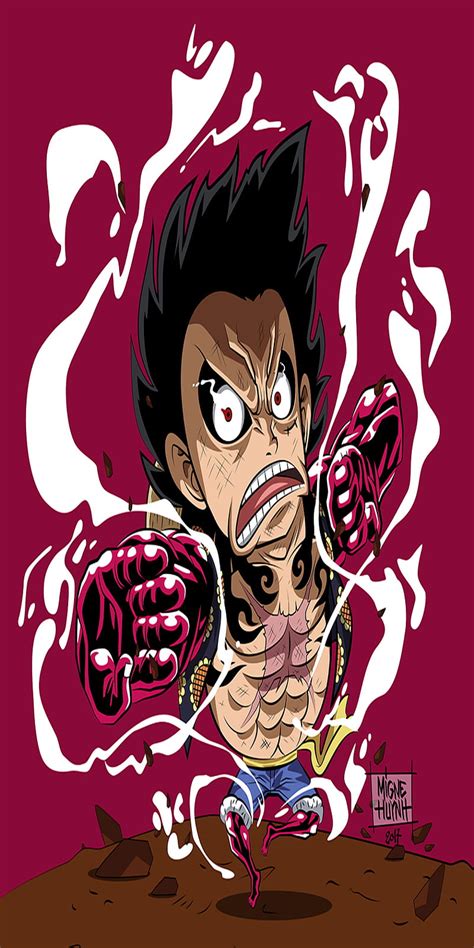 One Piece Luffy Gear 4 Wallpaper Hd - Infoupdate.org