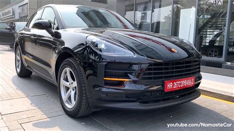 Porsche Macan 2021- ₹70 lakh | Real-life review - YouTube