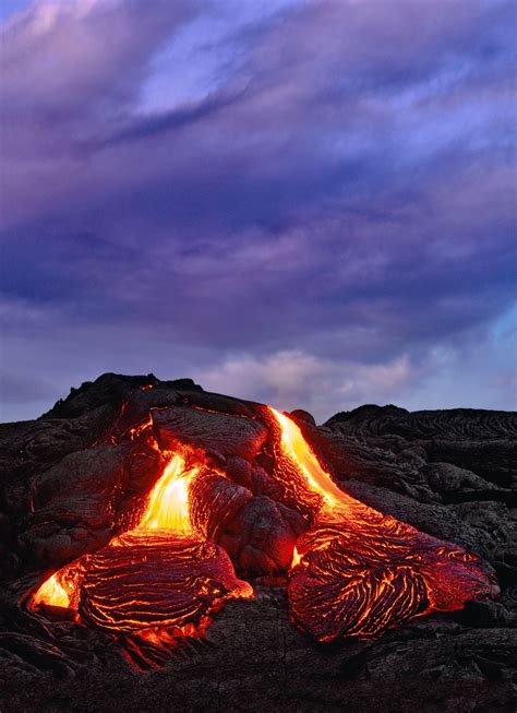 Volcano National Park Hawaii [OC] 3265X4502 The most memorable ...