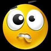 Oh My Gosh, No Way! | Animated Emoticons - Talking Smileys | Pinterest ...