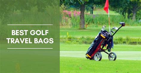 40 Best Golf Travel Bags Reviews of 2020