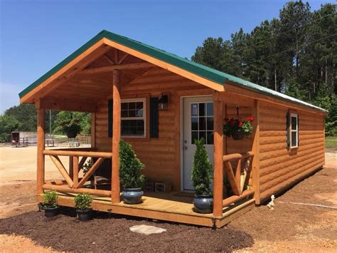 Modular Log Cabin for under $10,000 – Project Small House | Small log ...