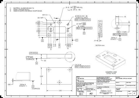 Mechanical Engineering Services - Zalaco, LLC