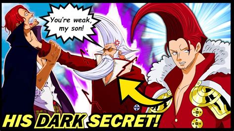 Shanks is now FIGHTING HIS FATHER! One Piece Reveals God Valley Truth ...