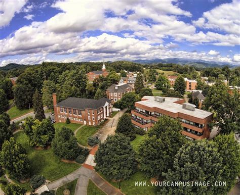 Mars Hill University » Your Campus Image