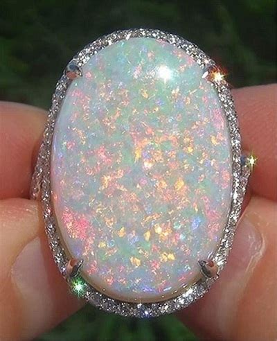 October Birthstones: Opal, Tourmaline & Jewelries - 2HappyBirthday