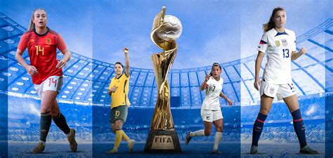 FIFA Women's World Cup 2023 Schedule, Groups, Live Streaming In India ...