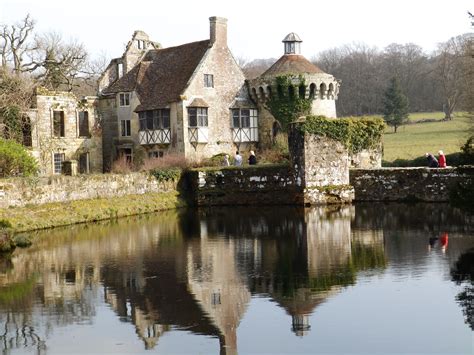 Scotney Castle, Kent - National Trust | Castle, Places to visit, Days out