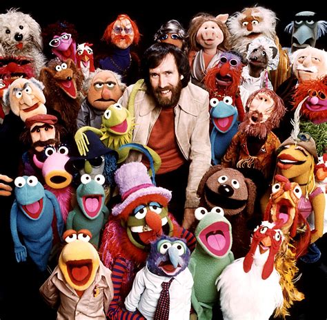 Past. I miss Jim Henson. | The muppet show, Muppets, Jim henson