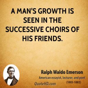 Ralph Waldo Emerson Friend Quotes. QuotesGram