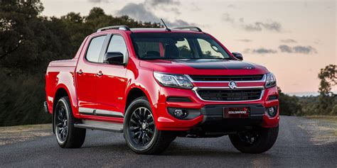 MARKET ANALYSIS: Holden Colorado - GoAutoNews Premium