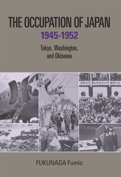 The Occupation of Japan 1945–1952 | JPIC INTERNATIONAL