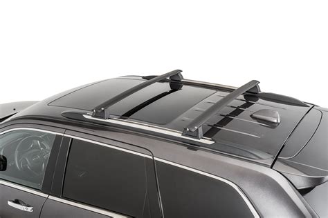 11-21 Jeep Grand Cherokee WK Mopar Roof Rack Cross Rails Jeep Cherokee ...