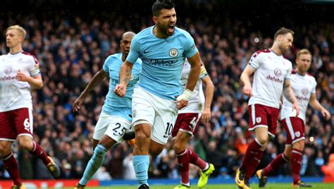 Man City 3, Burnley 0: City breeze past Burnley to extend lead - Sports ...