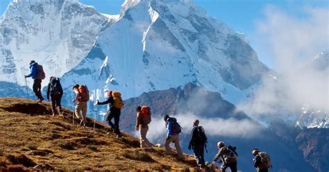 Top 10 Trekking Places of Himalayas