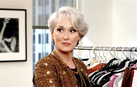 Meryl Streep’s ‘Devil Wears Prada’ Casting Got Pushback, Producer Was ...