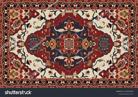 Persian Carpet Pattern: Over 56.573 Royalty-Free Licensable Stock ...