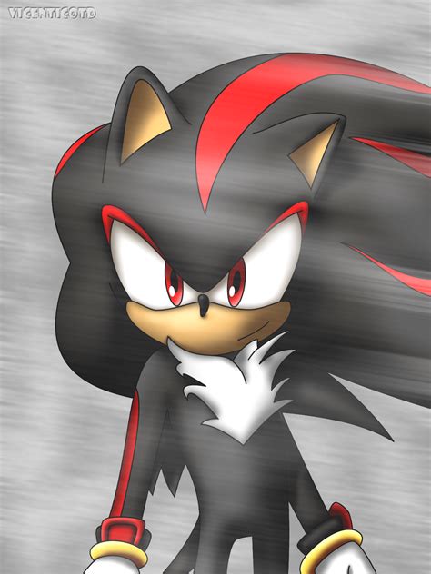 Pin de Noriaki Kakyoin en ↻;;⌨︎↷ sonic the hedgehog | Shadow the ...