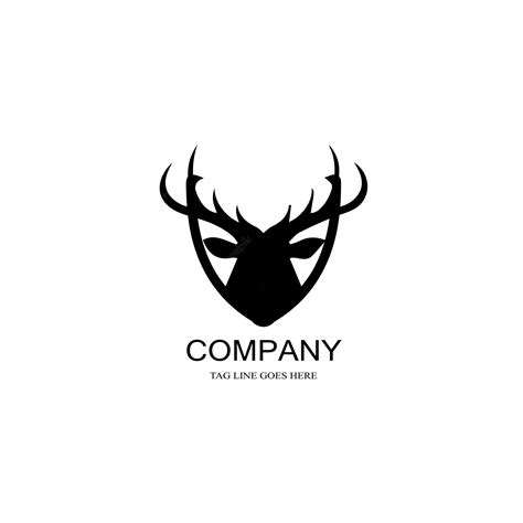 Premium Vector | Free vector company logo design idea