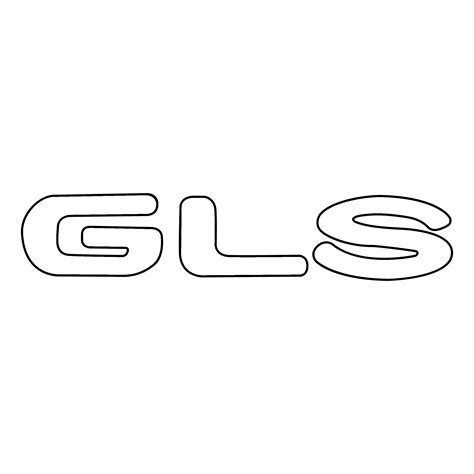 GLS Logo PNG Transparent & SVG Vector - Freebie Supply