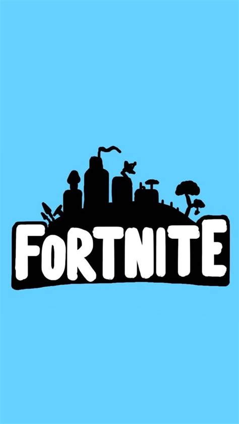 Top more than 75 wallpaper fortnite logo best - in.cdgdbentre