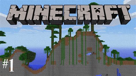 Let´s Play Minecraft: 2D Craft Mod - #1 - Minecraft in 2D - YouTube