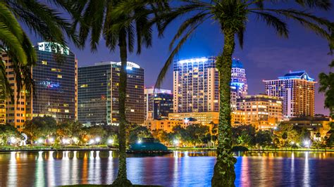 Orlando: 15 things you may not know about City Beautiful, Lake Eola