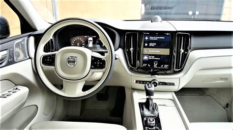 Volvo Xc40 Interior