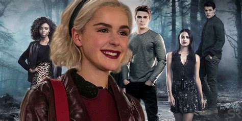 Chilling Adventures of Sabrina Star Explains Why A Riverdale Crossover ...