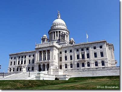 Rhode Island State House (Capitol), Providence RI