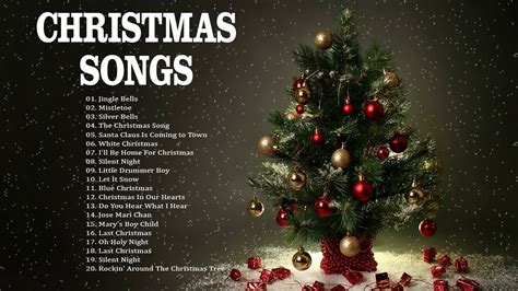 Best Old Christmas Songs 2021 - Popular Christmas Songs Playlist - Top ...