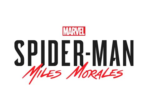 Marvel Spider-Man Miles Morales Logo PNG vector in SVG, PDF, AI, CDR format