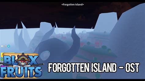 Blox Fruits OST: Forgotten Island - YouTube