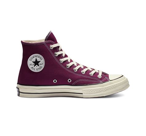 Converse Canvas Chuck 70 High Top in Red for Men - Lyst