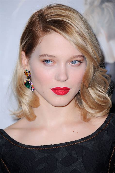 Léa Seydoux 2018: Hair, Eyes, Feet, Legs, Style, Weight & No Make-up ...