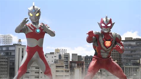 Ultraman Z (2020)