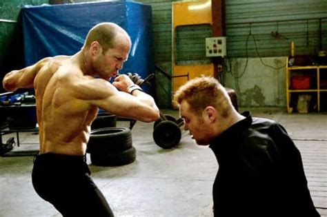 The Top Five Jason Statham Fighting Scenes in Movies