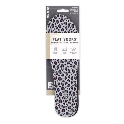 Animal Prints & Furs – FLAT SOCKS