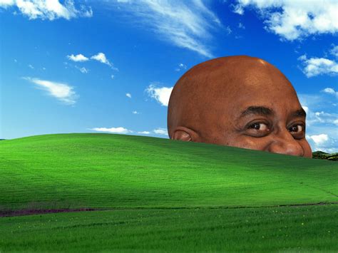 Ainsley Bliss | Windows XP Bliss Wallpaper | Know Your Meme | Laptop ...