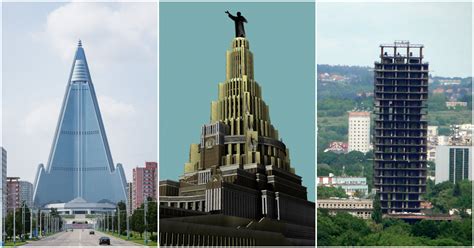 History's Most Notorious Unfinished Buildings | ArchDaily