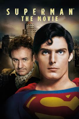 ‎Superman: The Movie on iTunes