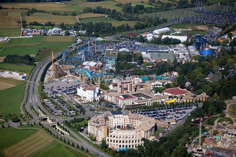 Europa-Park breaks attendance record, welcomes four million visitors ...